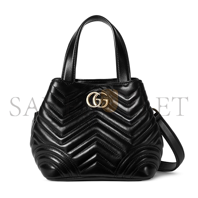 GUCCI BETTY SMALL TOTE BAG 847386 (18*18*12.5cm)